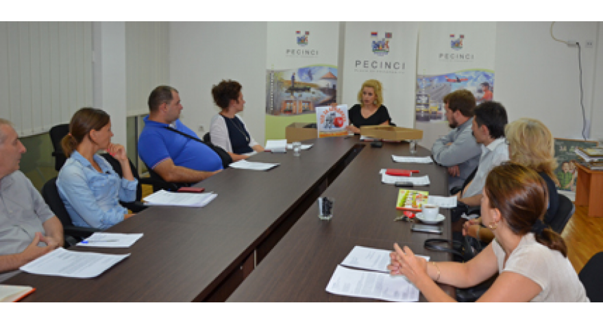 Počela akcija „Čep za hendikep“